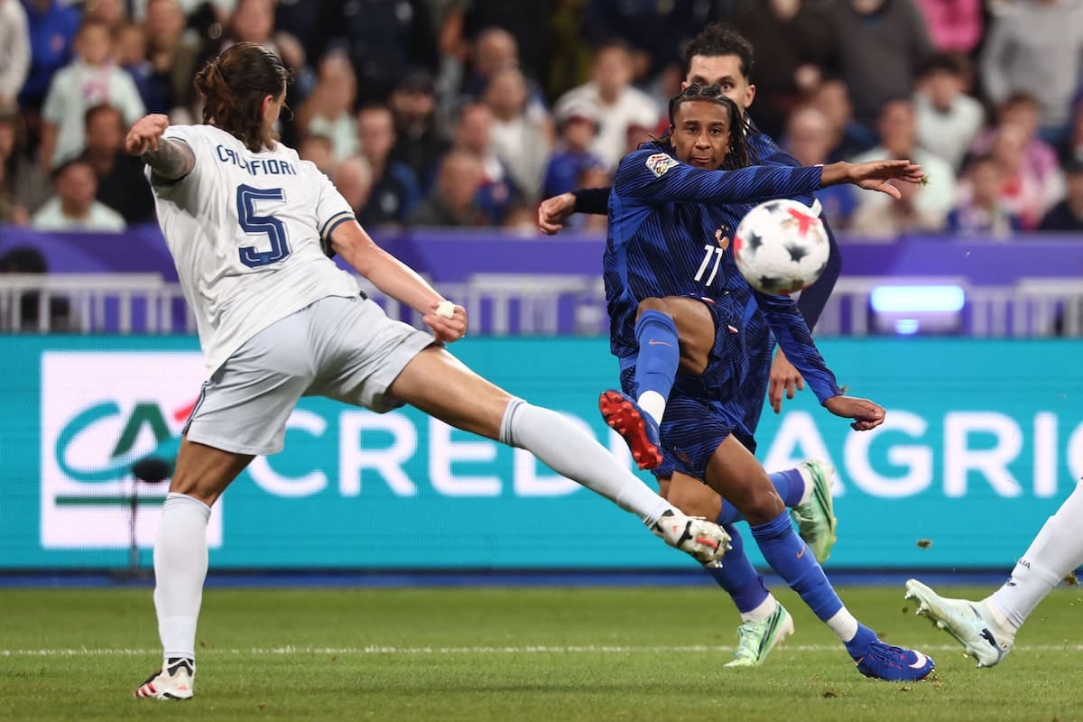 Donnarumma sostuvo a Italia en París y Bastoni le arruinó la fiesta a Francia en el cierre