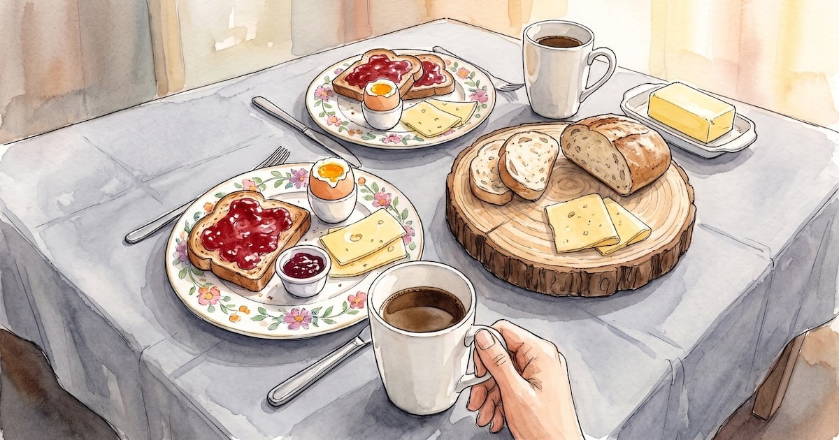 Veinticinco gramos de fibra al día: el desayuno como punto de partida para no fallar en el intento