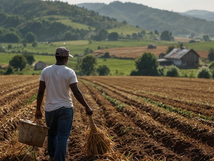 El peón rural llega a un básico de 1.235.833,53 pesos en octubre, con un alza del 2,71% respecto de septiembre
