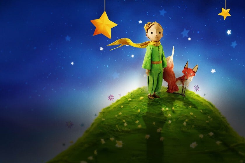 El principito vuelve al cine con la voz de Sfar, el pulso de Tyldum y la pluma de Beaufoy