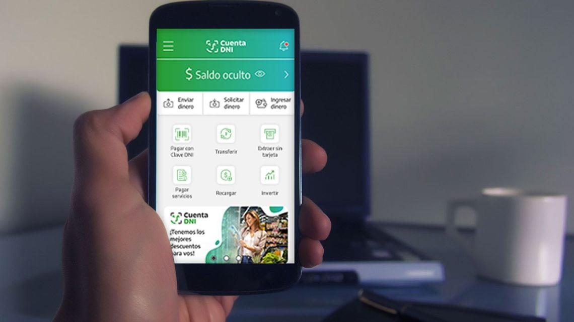 Cuenta DNI devuelve un 20% en viajes de Cabify durante los sábados de octubre
