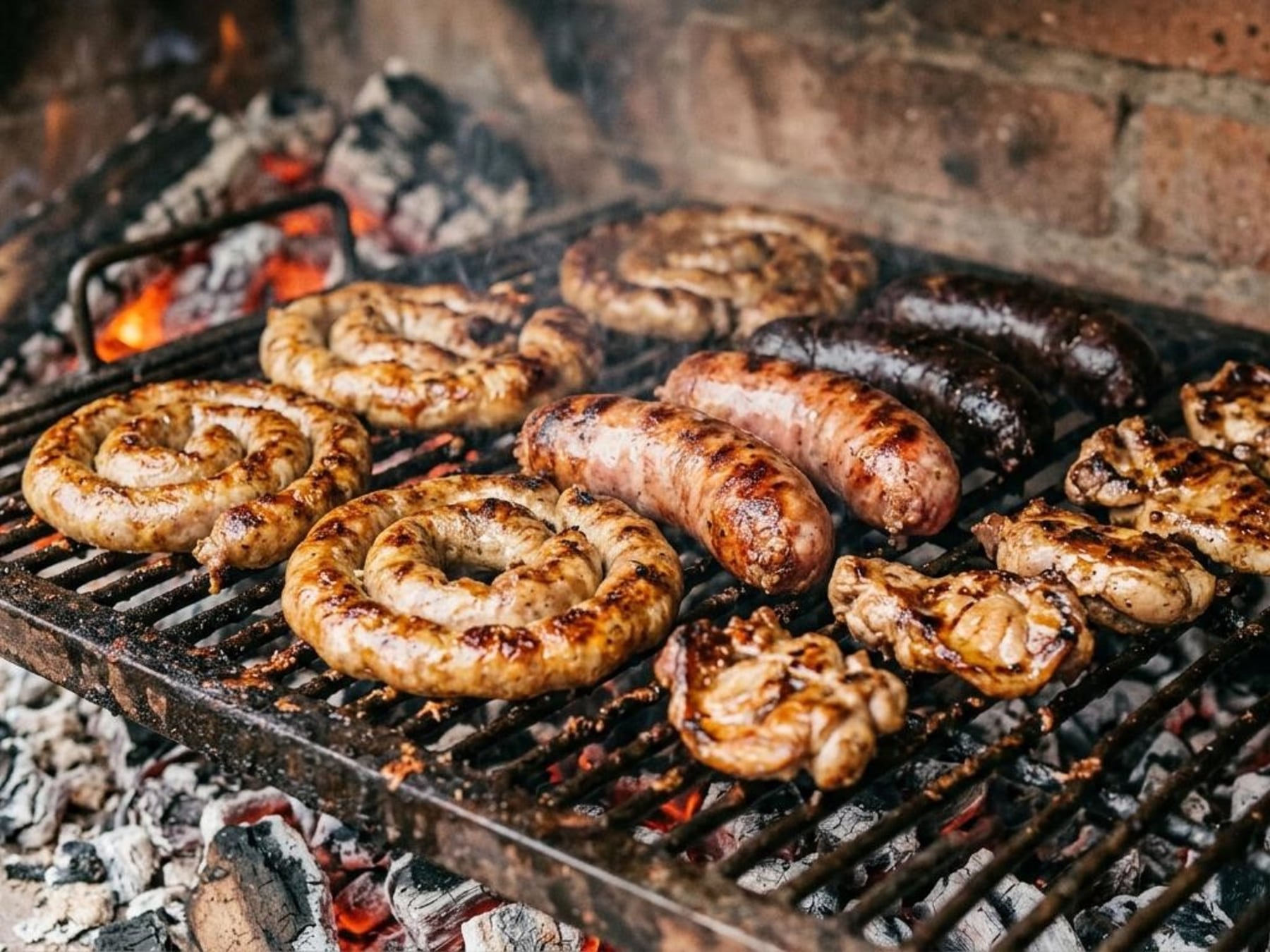 Achuras a la parrilla: cómo calcular cantidades para que no falte ni sobre en el asado