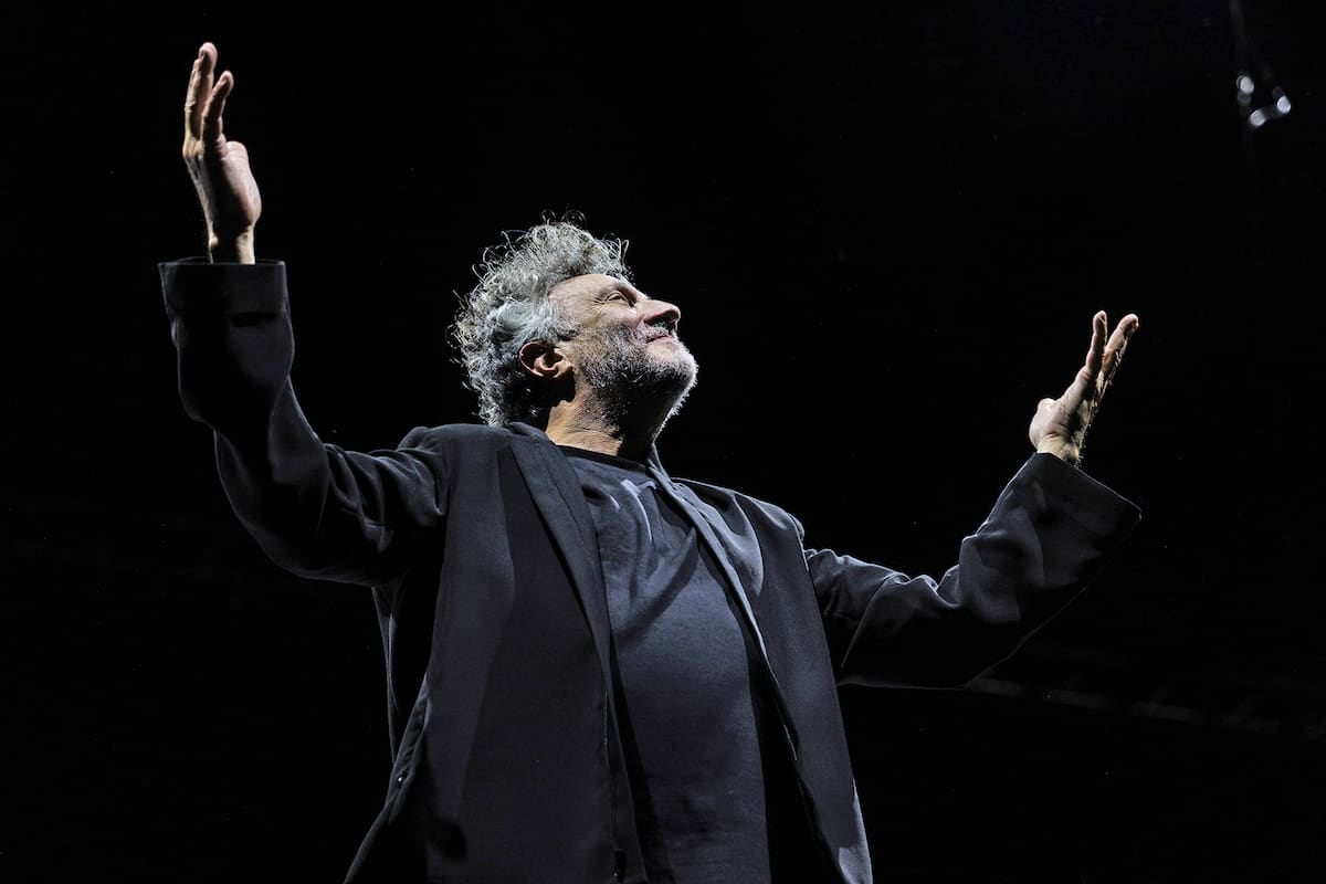 Fito Páez frenó su propio show en Mar del Plata para cantarle las cuarenta a la seguridad