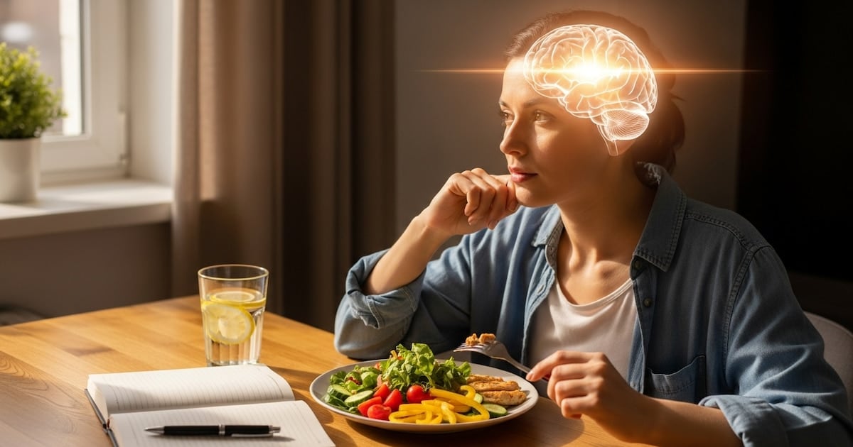 Cuando el ánimo cae, la cocina también tiene algo para decir