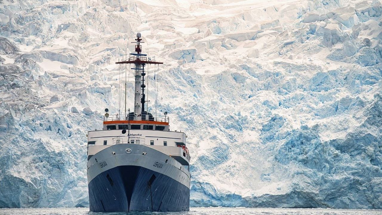 Antártida en temporada alta: cómo se planifica una salida desde Ushuaia cuando el clima decide el itinerario