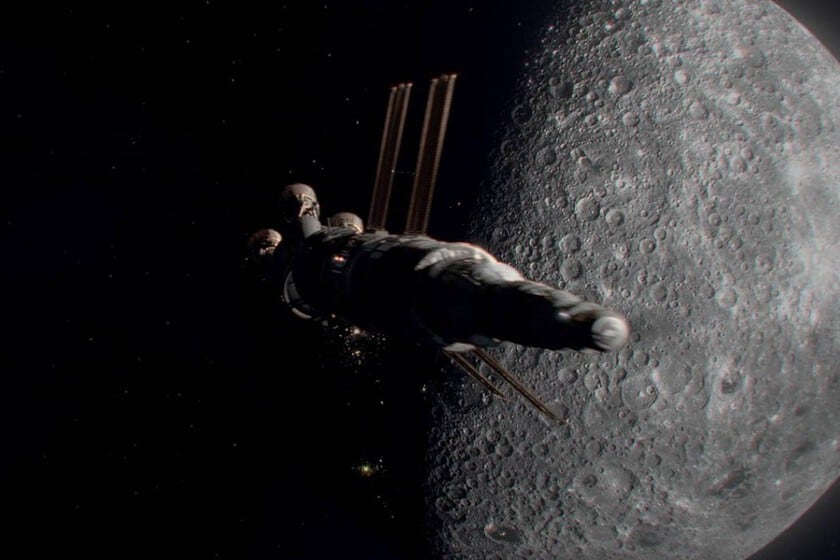 Ad Astra: el viaje de Brad Pitt que empieza en la Luna y termina en la pregunta de un hijo