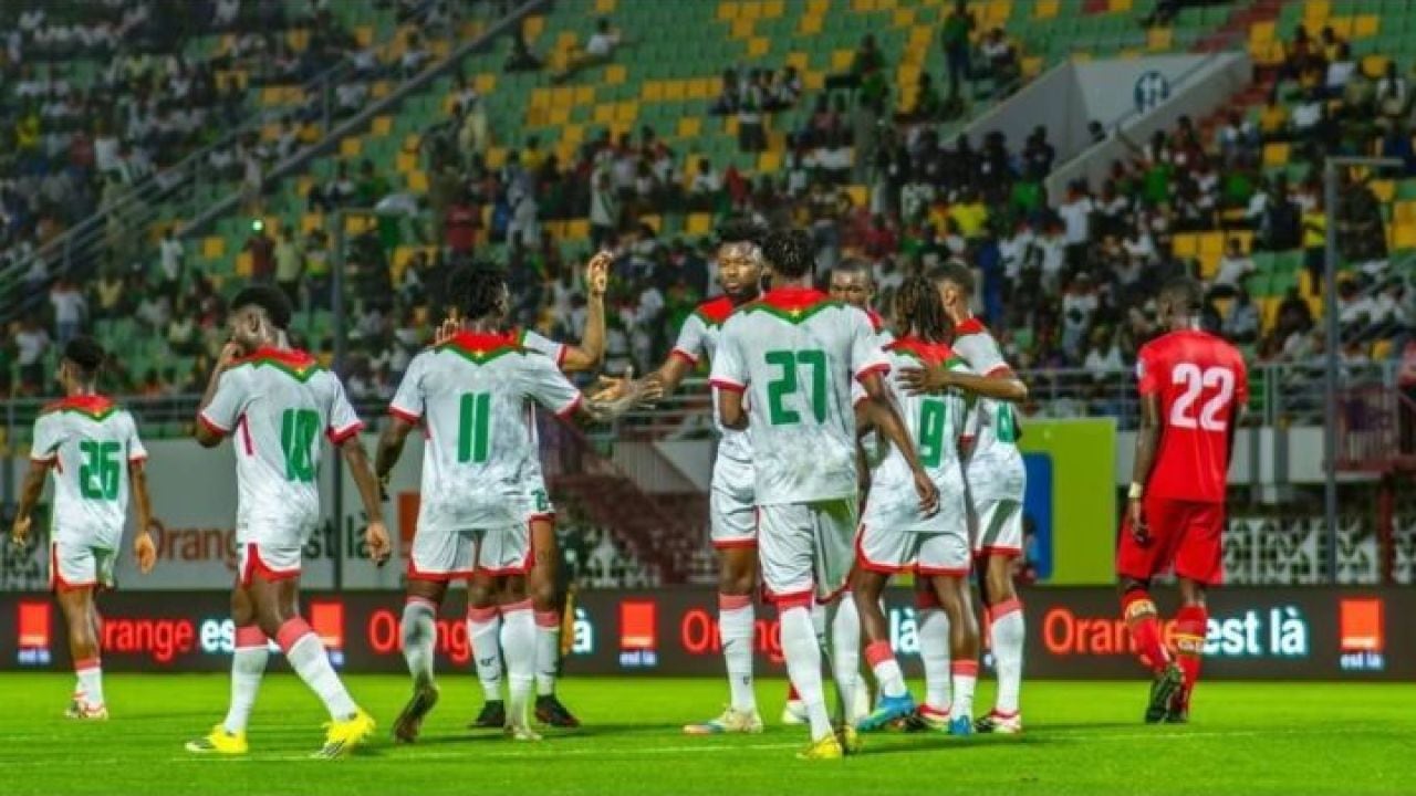 La Scaloni liquidó el partido antes del entretiempo y se lo dio vuelta por completo a una Burkina Faso que pisó el Monumental con lo justo
