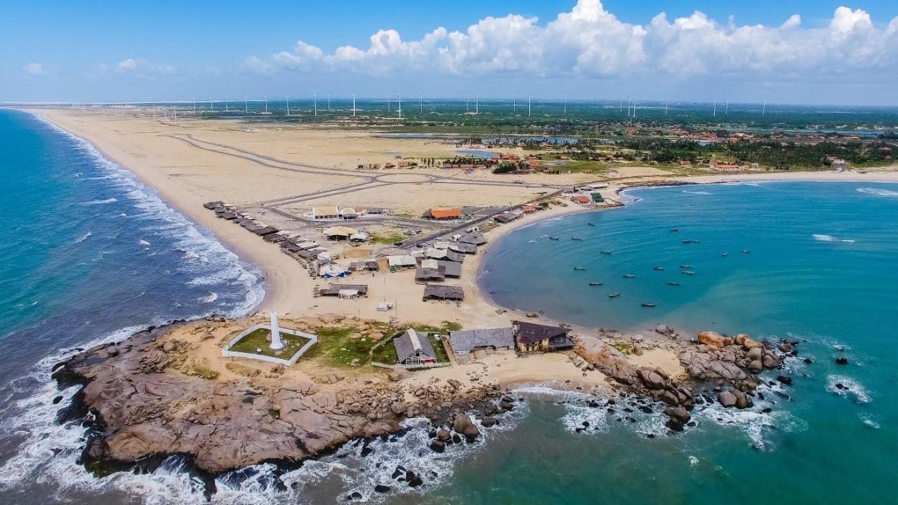Brasil amplía su oferta turística para el verano 2027 con vuelos desde siete ciudades argentinas y nuevos destinos del Nordeste