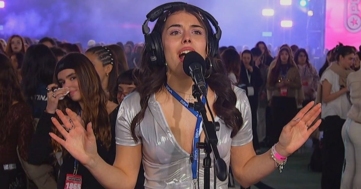 Valentina Pergolini se bajó de Popstars y la eligió a En el Barro: "Hoy tengo otro proyecto con el que decido avanzar"