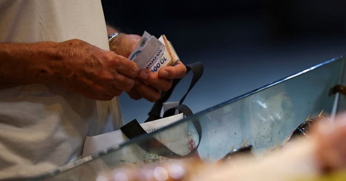 El REM anticipa una inflación del 30% para fines de 2026 y un dólar cercano a los $1.614