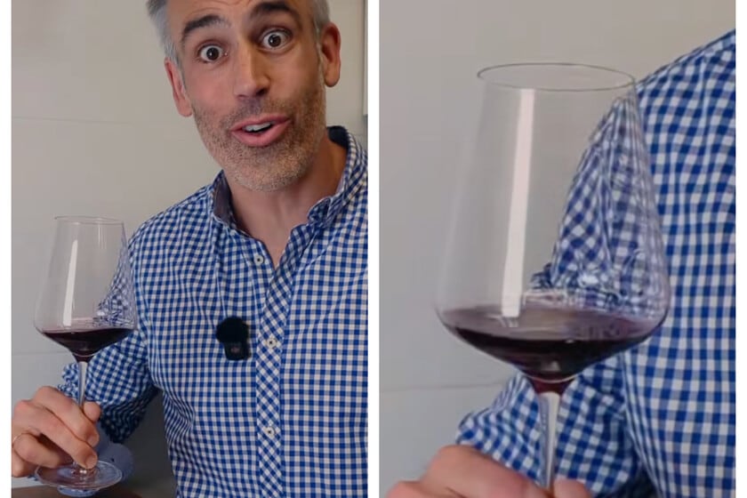 El primer sorbo de vino en el restaurante no es para elegir: es para revisar la botella