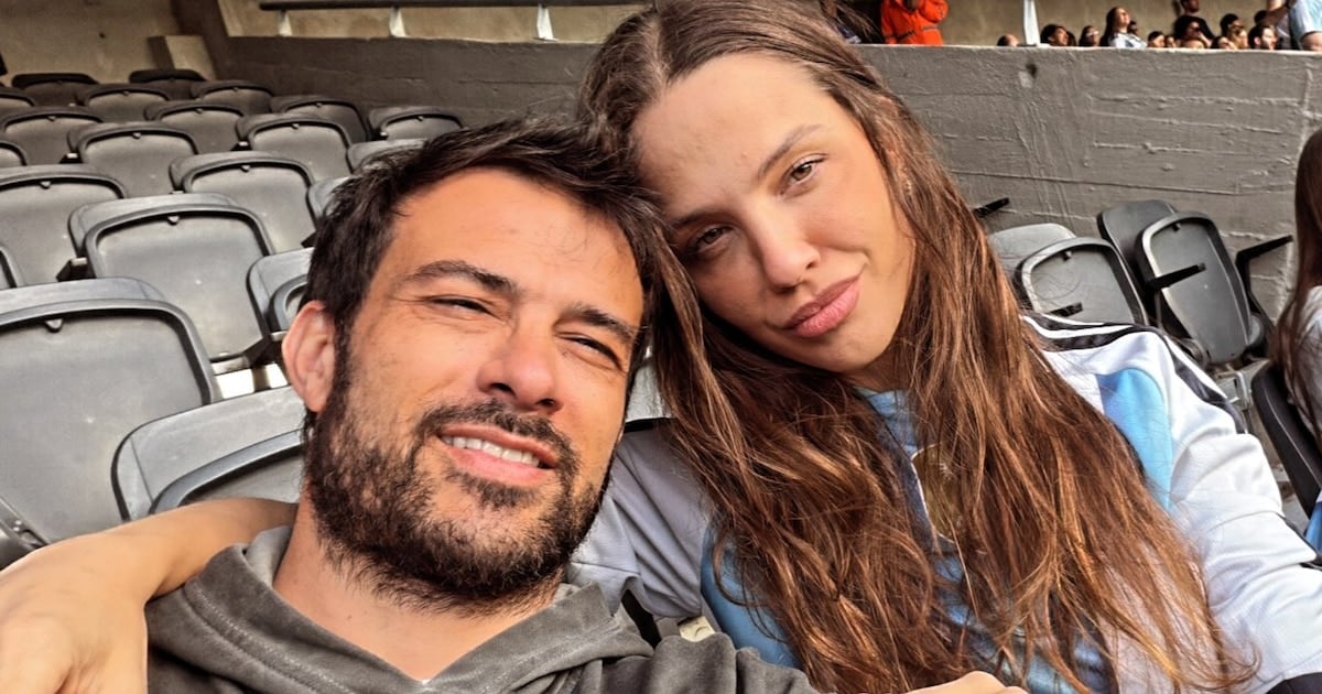 Ivana Figueiras y Darío Cvitanich sellarán su compromiso en el Golf Club de Pacheco, en una jornada que privilegió los afectos por sobre el protocolo