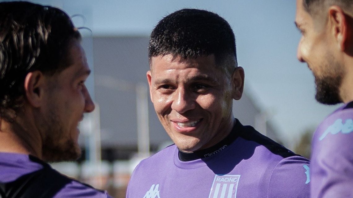 El pase de Rojo a Estudiantes, trabado por la AFA a horas del cierre del libro de pases de la Copa