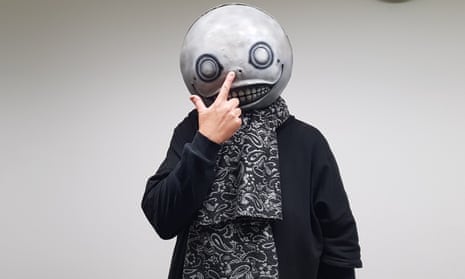 Yoko Taro ya hizo todo lo que quería en 2003 y ahora escribe Evangelion para no perder la cabeza