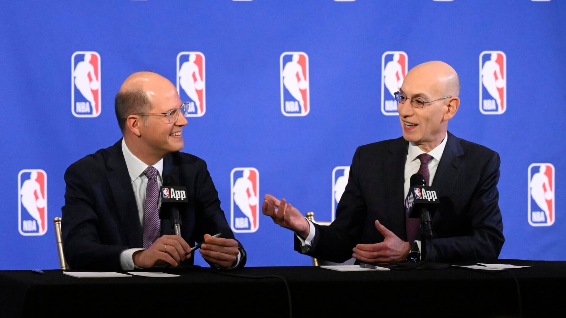 La NBA pisa el Viejo Continente: la liga se planta en Europa y quiere jugar con la Euroliga