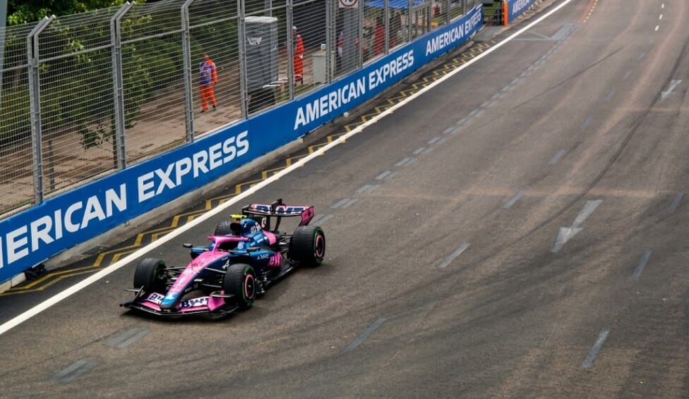 Verstappen se comió la Sprint en Singapur y Colapinto quedó a pie antes de la tercera vuelta