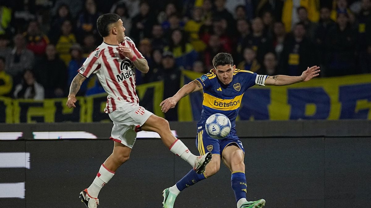 Boca se trajo un empate de Córdoba y ahora reza por Paredes y Valencia