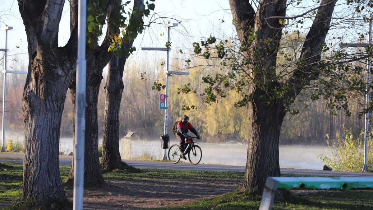 Neuquén arranca el sábado con fresco y se despide del finde con lluvia
