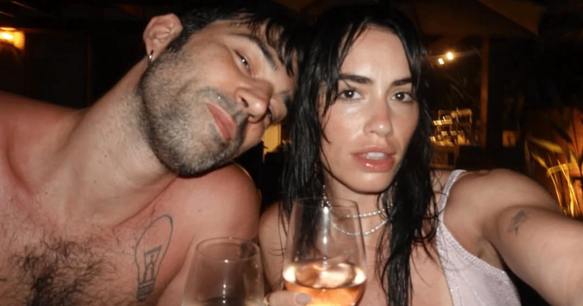 Lali sopló las 35 velas en Río y un video viral le llegó desde África