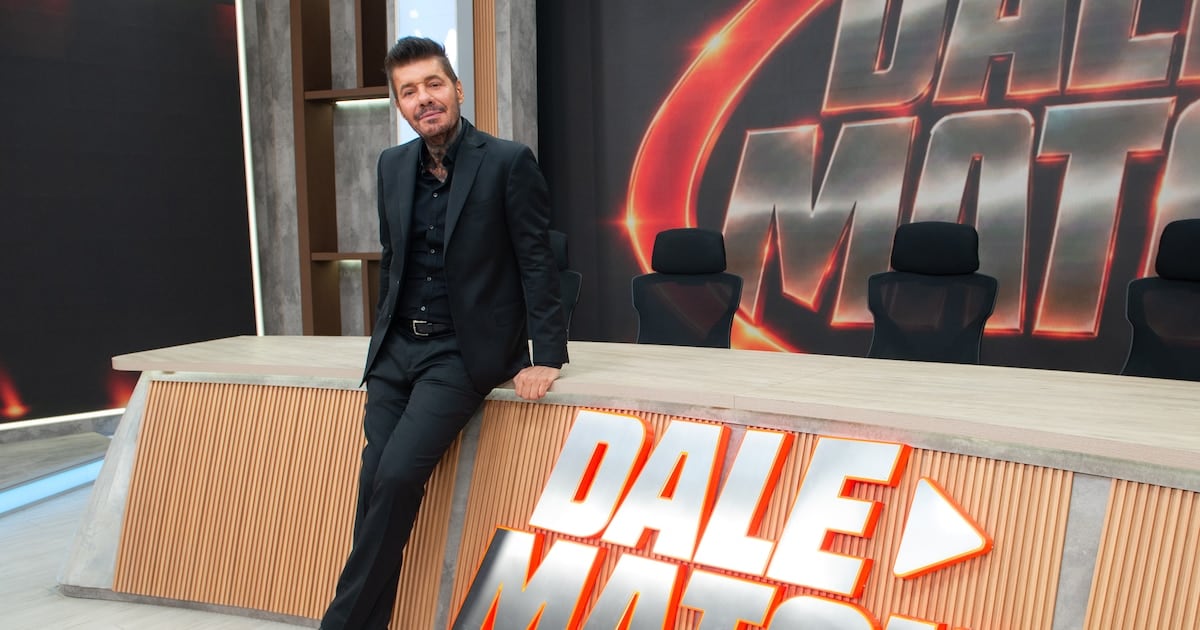 Marcelo Tinelli se muda al streaming con un programa diario y reabre la puerta de su casa