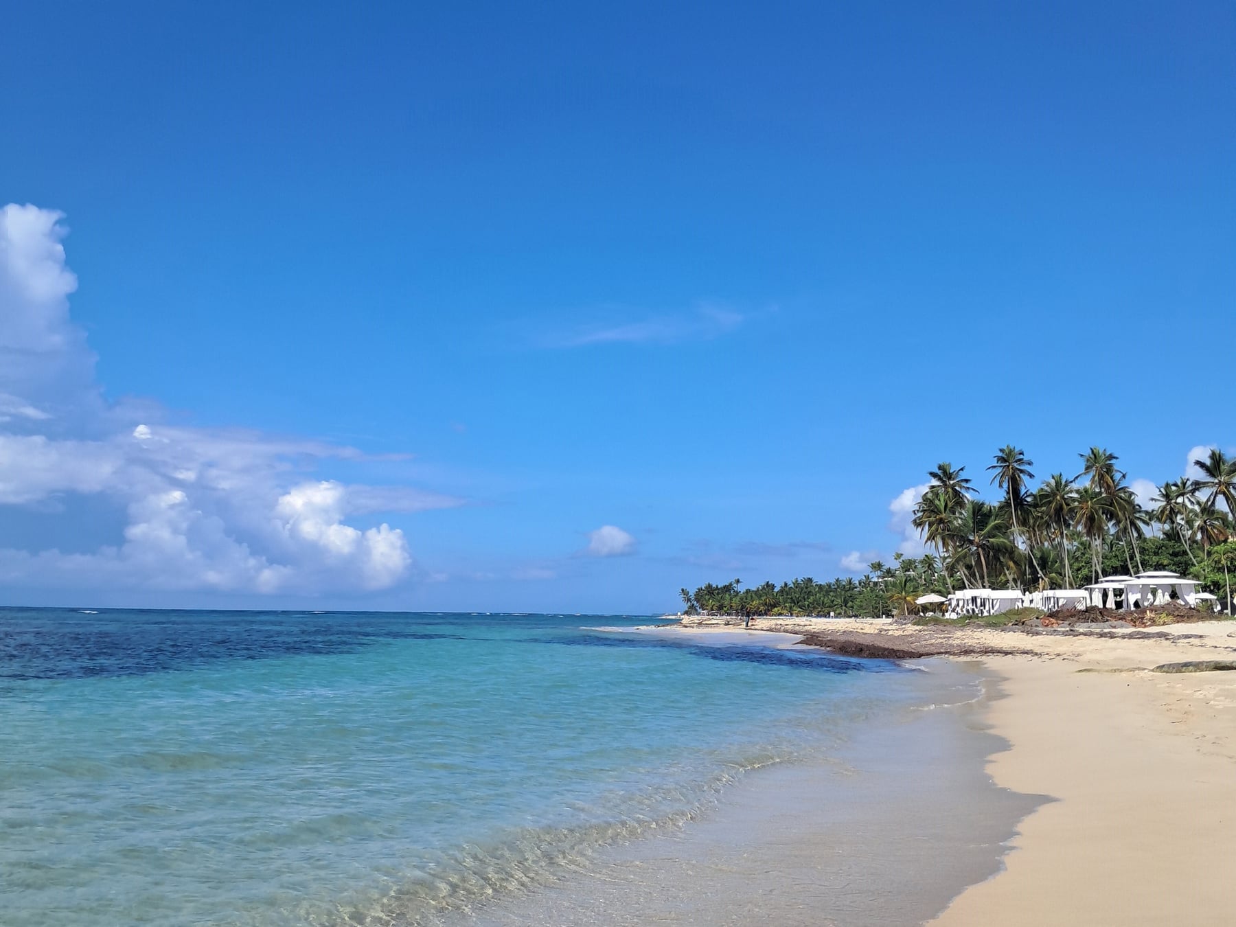 República Dominicana recibió más de 440 mil turistas argentinos en 2025 y proyecta superar el medio millón este año