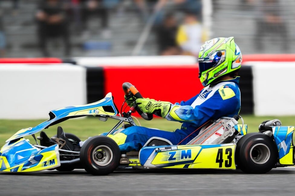 «El Rayito» llegó a la final, se quedó con gusto a poco y ya levanta la mira hacia el próximo Mundial