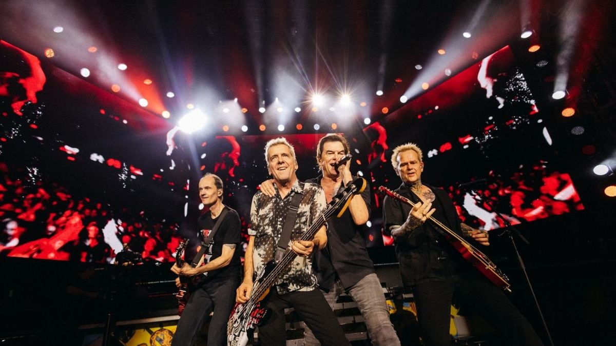Die Toten Hosen bajó el telón en Buenos Aires con una despedida de casi dos horas y público argentino rendido
