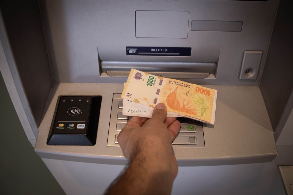 La banca argentina se contrae: en siete años cerraron 672 sucursales y se perdieron más de 20.000 empleos