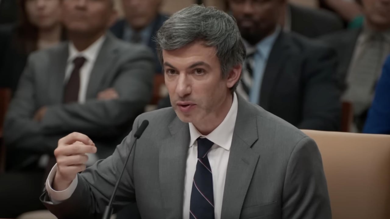 De la pantalla al Senado: una serie sobre pilotos con silencios llegó al recinto y empujó una ley bipartidista en Estados Unidos