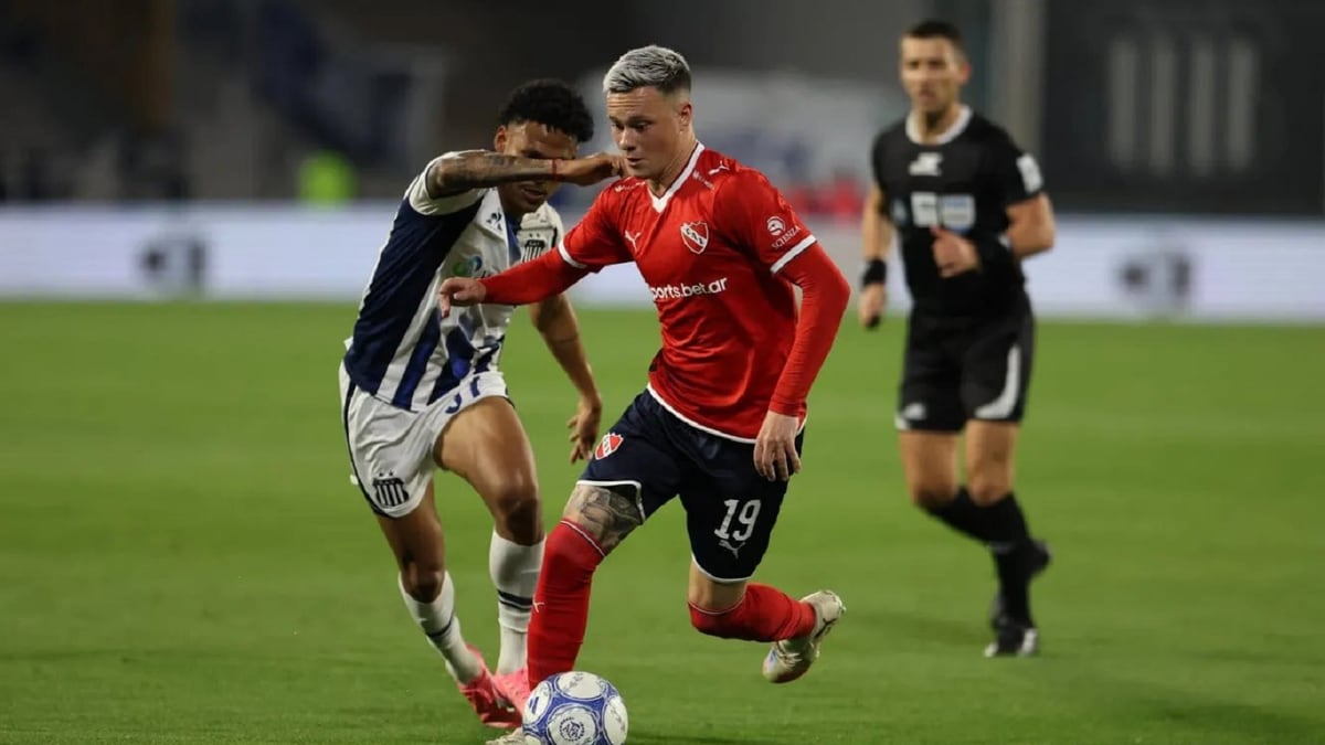 Banegas la metió, el VAR se la sacó y el Rojo se vuelve con un punto que sabe a poco