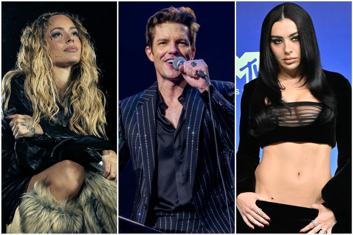 Lollapalooza Argentina 2027 calienta motores con Tini, The Killers y Charli XCX al frente de tres jornadas en San Isidro