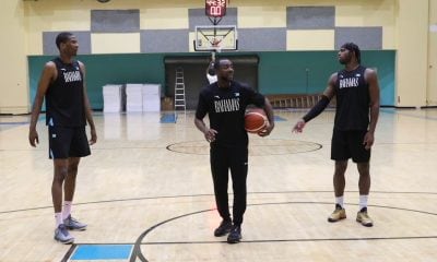 Para Edgecombe, llevar a Bahamas a un Juego Olímpico vale más que un anillo de la NBA
