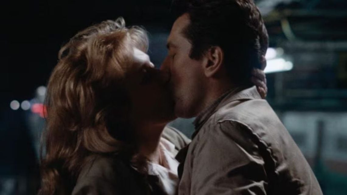Cuando dos gigantes de Hollywood se animaron a un romance de pasillo y tranvía