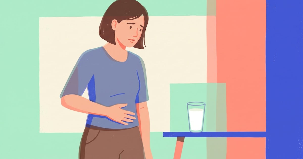 Cuando la leche deja de sentar bien: la intolerancia a la lactosa aparece de grande y se puede manejar sin dejar de comer