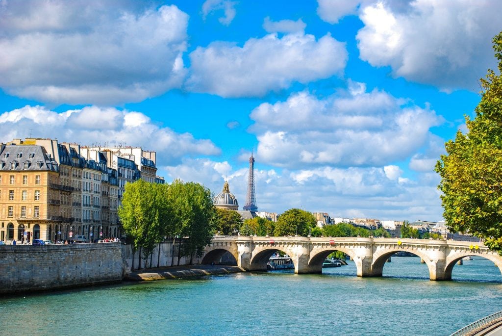 La Conciergerie: catorce siglos de historia atados a un muelle del Sena