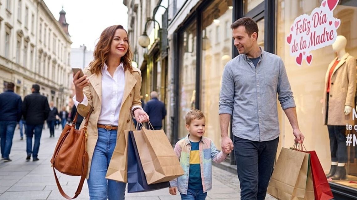 Día de la Madre 2026: el gasto promedio por regalo roza los $55.800 y las experiencias se imponen en las preferencias