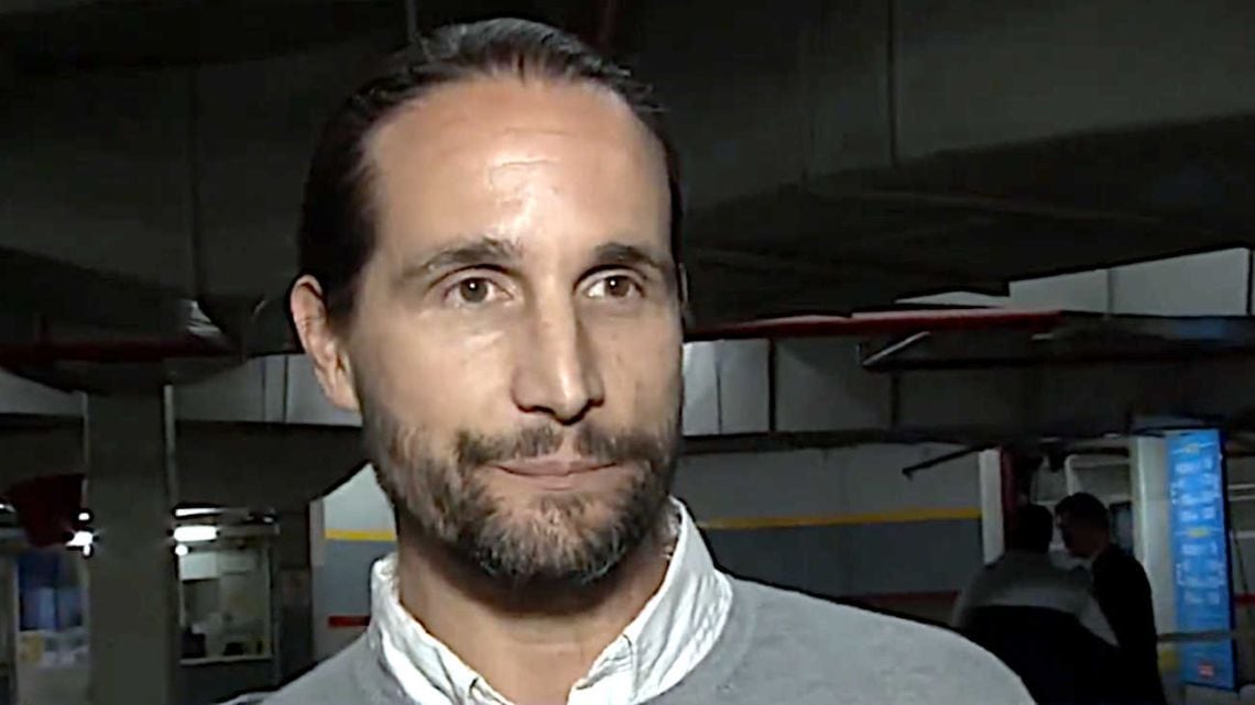 Darío Giordano rompe el silencio: negó las acusaciones de su hijo Valentín y pidió resolver todo en privado