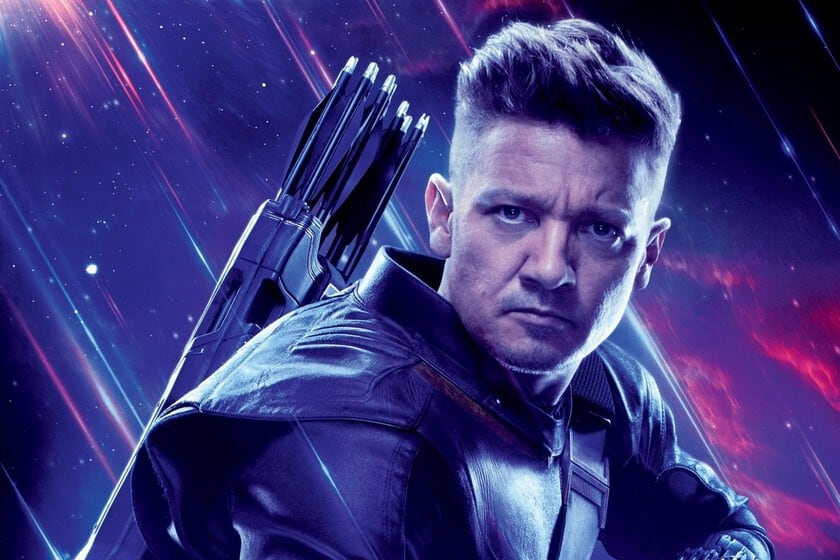 Renner se baja de la cita y deja a los Vengadores con la advertencia en el aire: "Van a perder"