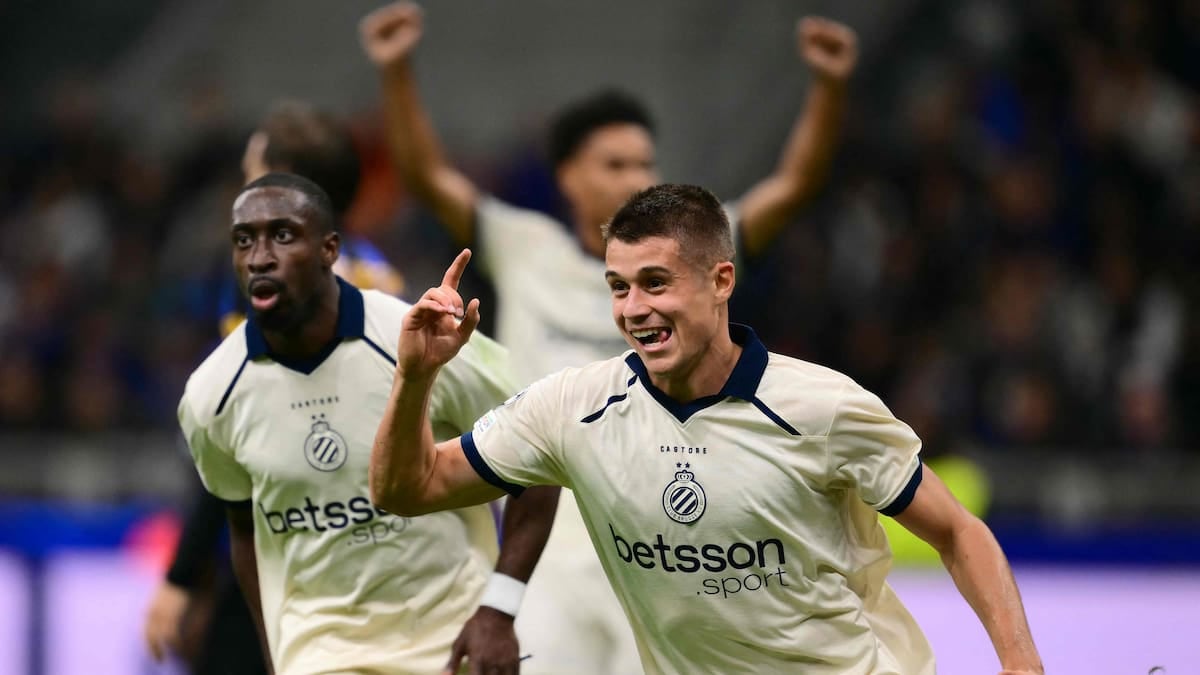 El Colchonero lo liquidó de arranque, Brujas bailó al Inter en el Meazza y Barça sigue de racha
