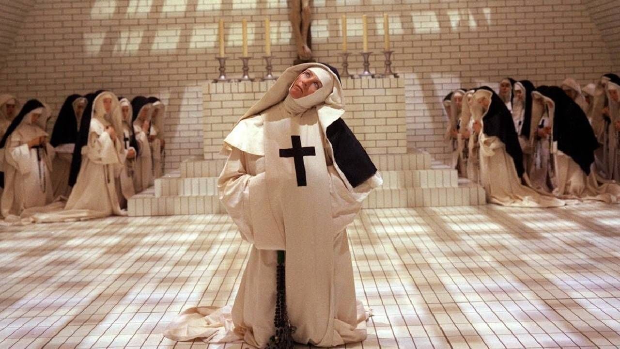 Después de más de cincuenta años, "Los demonios" de Ken Russell vuelve entera a la pantalla grande y es un sacudón