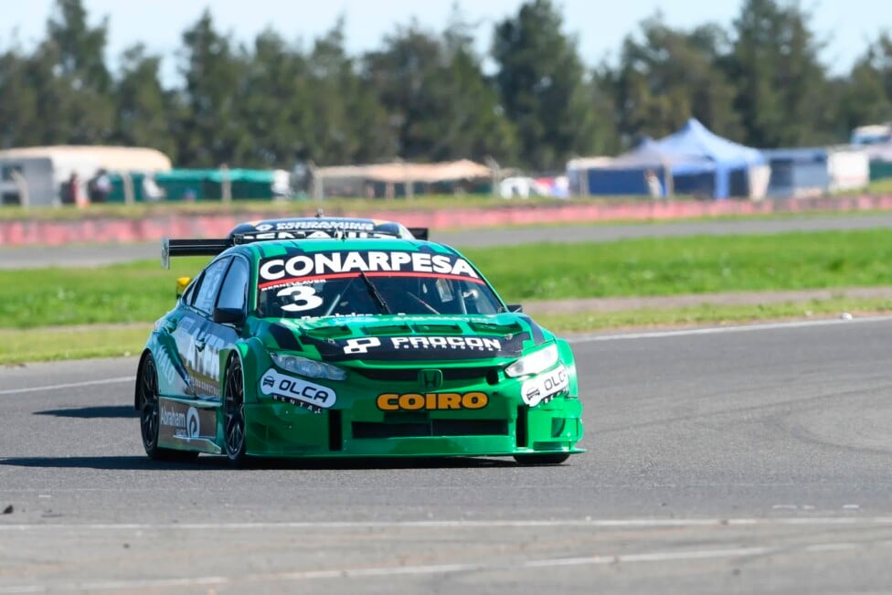 Concepción del Uruguay define el futuro: el TC2000 entra en tierra santa y Llaver llega como amo y señor