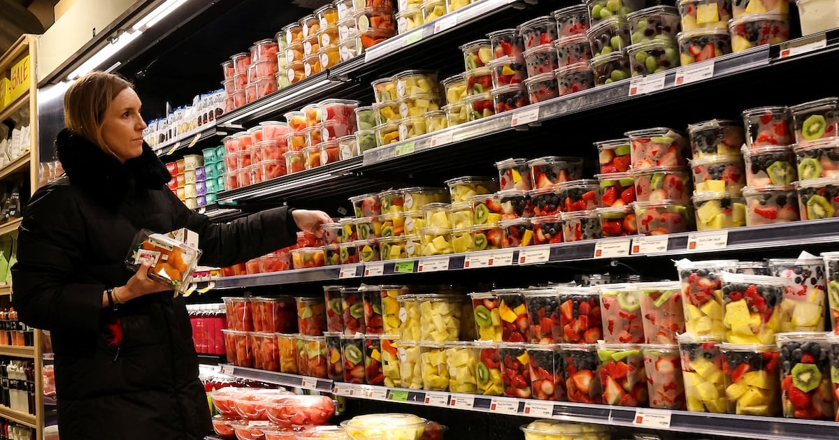 La inflación anual en Estados Unidos trepó al 3,7% en septiembre y la nafta volvió a ser el motor de la suba