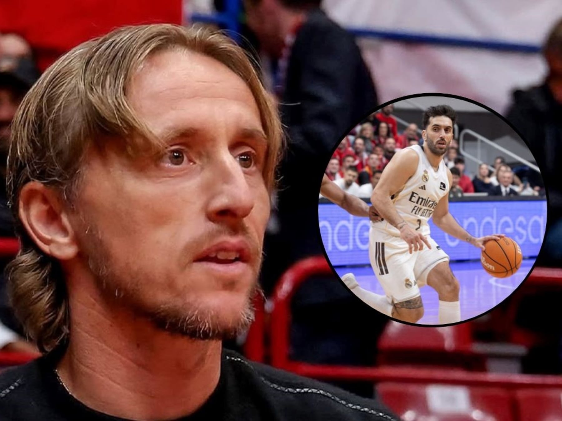Bolmaro se destapó en Milán, pero Campazzo y el Madrid se llevaron todo