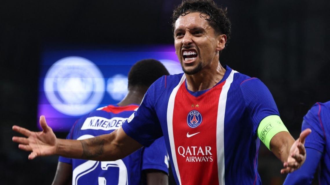El PSG pasó por encima del City en Manchester y le gritó en la cara: acá mando yo