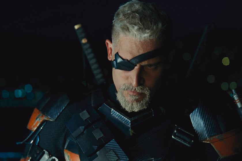 Deathstroke, el villano que DC le dejó en la mano a Manganiello