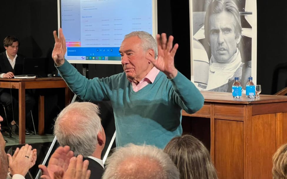 A 50 años de Fuji: la noche que Hunt le robó el sueño a Lauda y un argentino la vio desde la tribuna