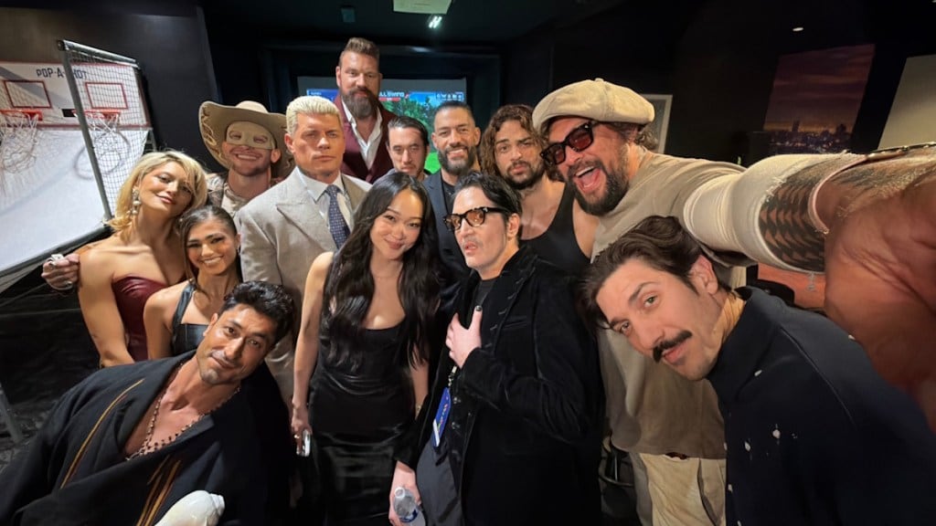 Cuando Ryu se cruce con Scorpion: el reparto de Street Fighter ya se imagina la pelea del siglo con Mortal Kombat