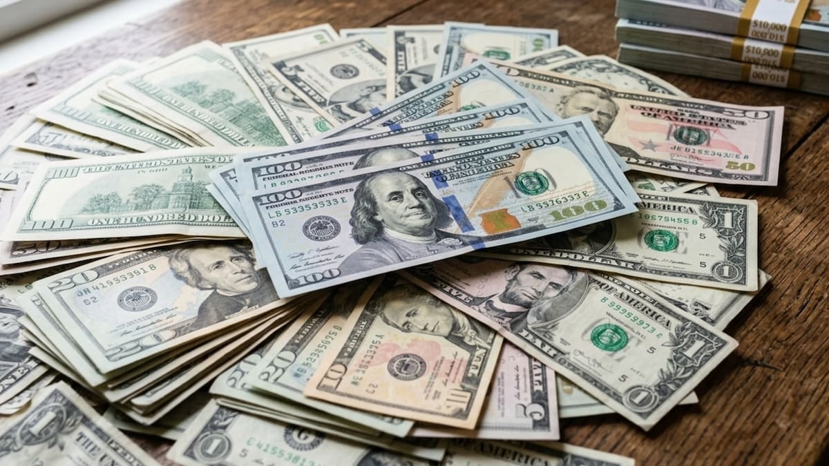 Dólar quieto al borde de los 1.500 y una inflación que vuelve a picar hacia arriba: la pulseada cotidiana del bolsillo