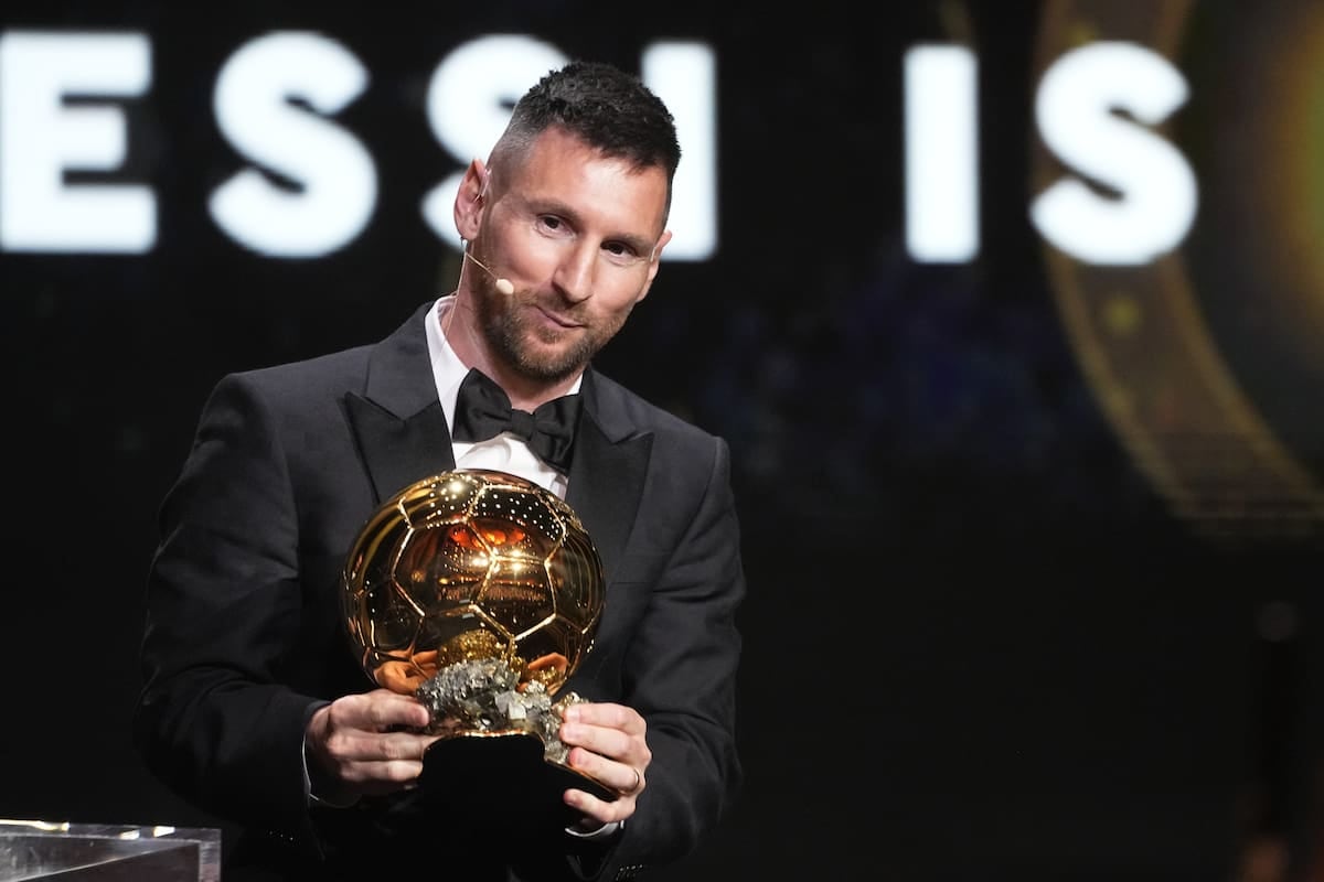 Messi y el noveno Balón de Oro: la pulseada que se viene en Londres