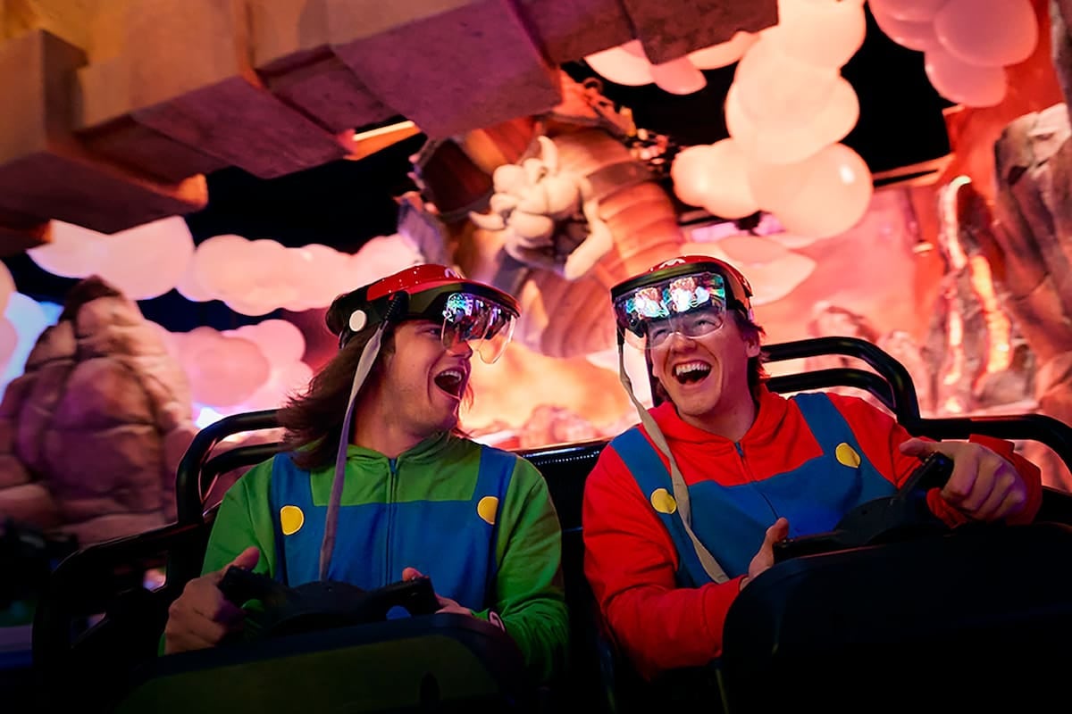 Universal Epic Universe: el parque que reúne cinco mundos temáticos en un solo predio de Orlando